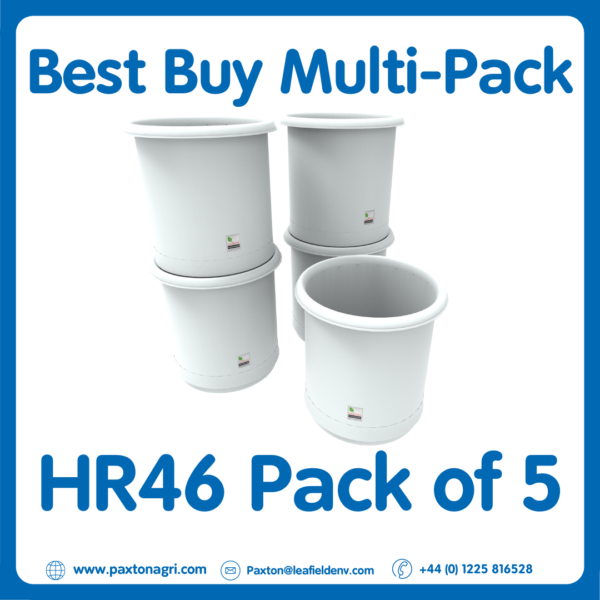 HR46 pack of 5 - F&I